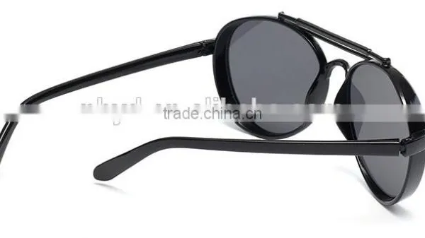 2016 New Men And Women General Metal Fashion Sunglasses Driver Travel Glasses photo-3