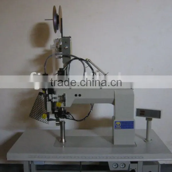 hot air seam sealing machine