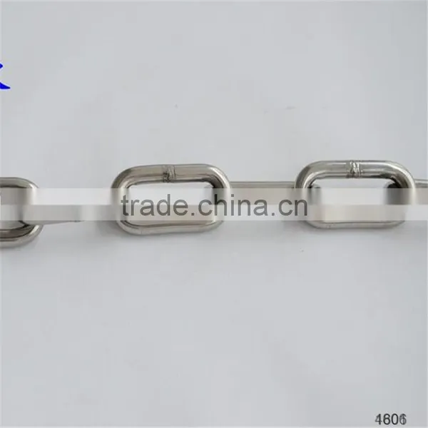 Linyi OEM Din766 Link Chain/chains/din766/galvanized Din766 Link Chain/link Chain