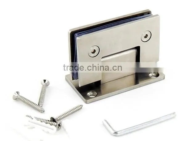 2016 Factory Price Shower Glass Door Hinge photo-3