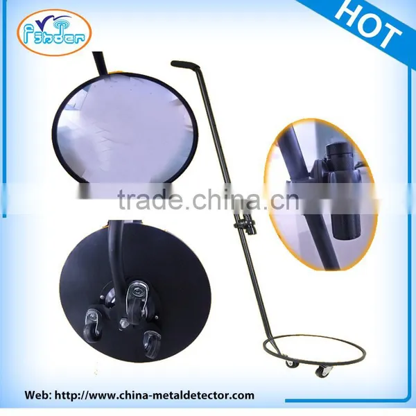 Under Vehicle Search Mirror Detector
