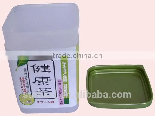 1.15L Square Type Seal Pot Food Container photo-2