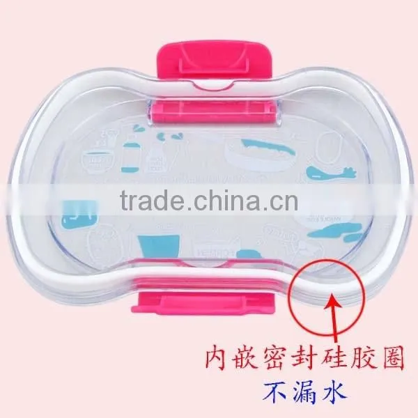 750ML Candy Bento Lunch Box photo-2