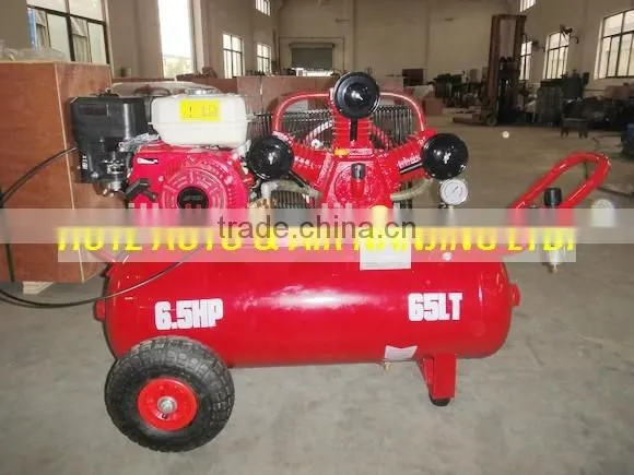 Petro Belt Driven Air Compressor - BWII40G65H65 photo-3