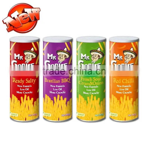 Corn Chips Snack photo-5