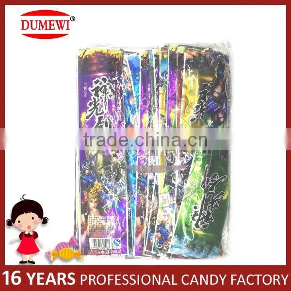 Gift Bag Jelly Candy With Toy Sword photo-5