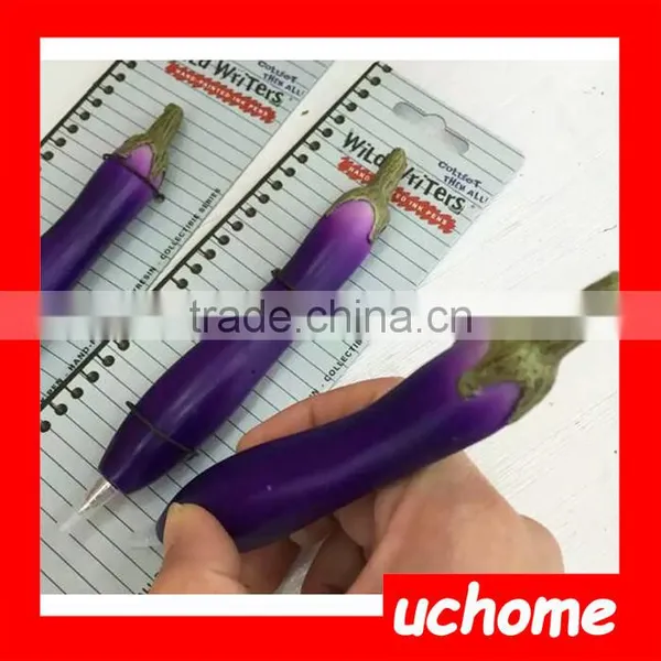 UCHOME Hot Selling Vegetable Shape Pepper Pen in Ballpoint photo-5
