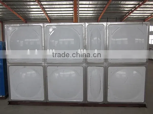 Dimensionally Accurate With Sharply Defined Profiles Water Storage Tank photo-5