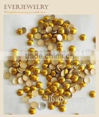 Hot Fix Motif Stud,dome Stud Hot Fix,metal Dome Hot Fix photo-4