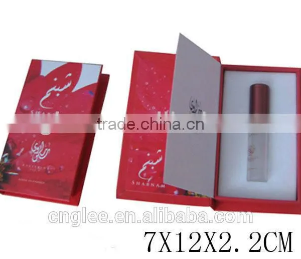 Unique And Attractive Design Perfume Packaging Box photo-2