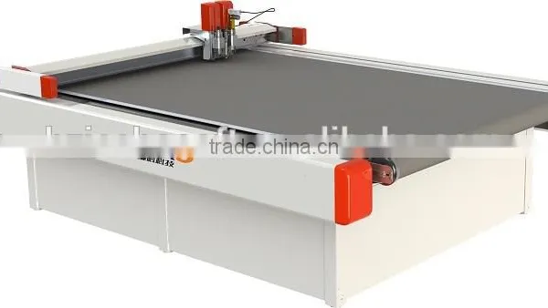IECHO Automatic Cutting Equipment for Composites Materials