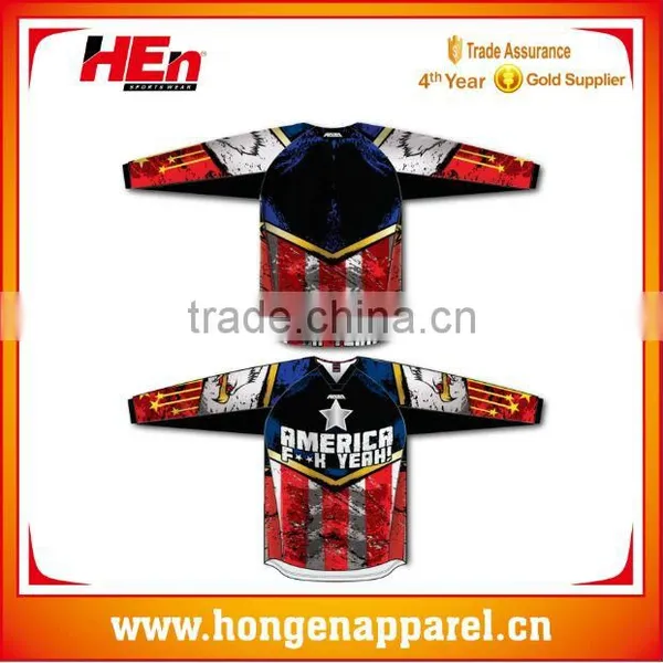 Hongen Apparel USA Paintball Jerseys /tactical Gear /paintball Clothing /paintball Gear