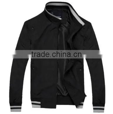 New Style Mens 2016 Custom Jacket Men Design photo-3