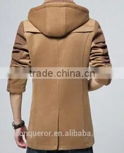Made to Measure Men Coat . BCT038 photo-2