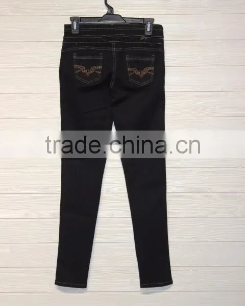 GZY Wholesale Brand Used Jeans Low Price photo-6