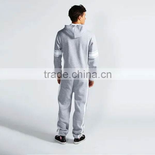 OEM Wholesale Quality Plus Size Adult Family Thermal Onesie for Men photo-2