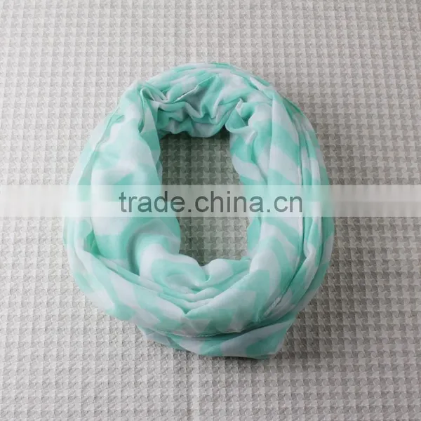 Black Chevron Petti Scarf Neck Warmer Winter Scarf for Baby and Woman Chevron Petti Scarf photo-2