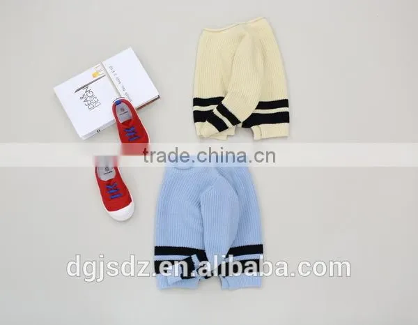 Latest Children Designs Wool Sweater Primary School Uniform Designs photo-6