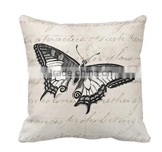 China Printing Round Custom Wholesale Case Decorative Pillow Shaped Animal photo-4
