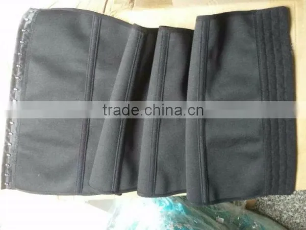 Wholesale Colombian Corset Body Shaper Waist Trainer photo-4