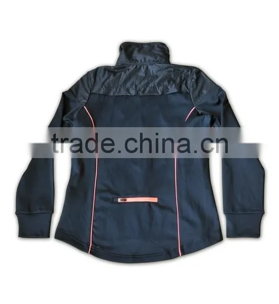 Great Workmanship Women and Men Cheap Wholesale Slim Fit Leather Jacket photo-6