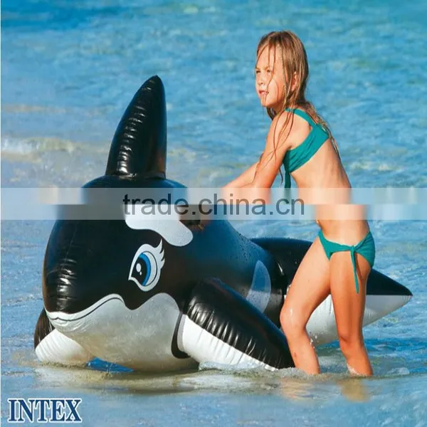 INTEX A Big Black Children Mounts photo-4