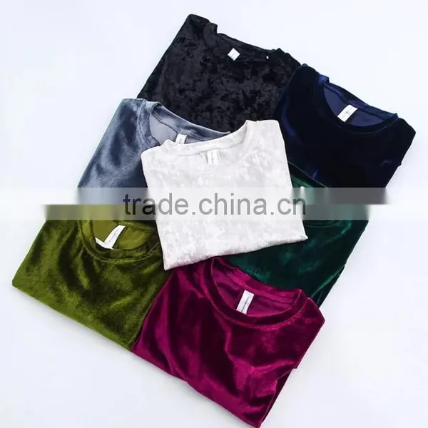 Round Neck Cotton Wholesale Blank t Shirts,short Sleeve Women Letters Printed T-shirt photo-6