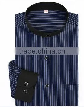 2015 New Shirt Man Dress Shirt Men's Clothing Plus Size Shirt photo-3