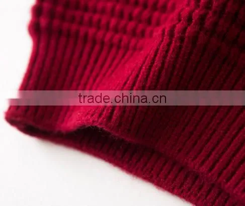 Best Price Baby Pullover Knitting Pattern New Designs for Wholesale photo-6