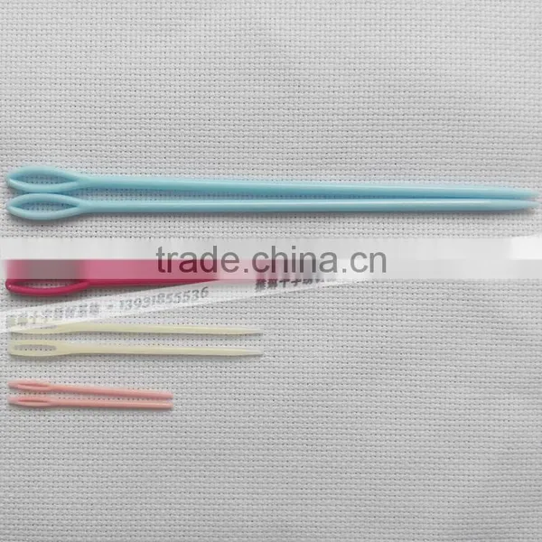 Plastic Needles photo-5