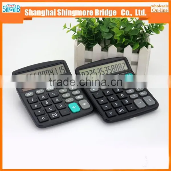 Cheap Wholesale Good Quality 12 Digital Calculator for Office photo-4