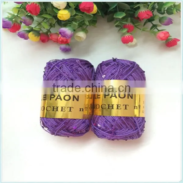 Scarf Yarn Knitting Yarn Fancy Yarn photo-6