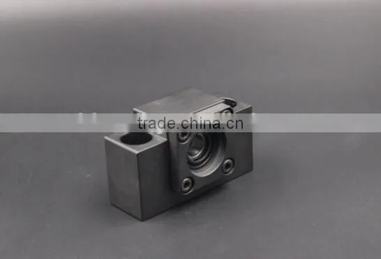 EK15 Modular Manipulator Automation Parts C5 Level High Precision Ball Screw Bearing/screw Brackets Fixed Bracket