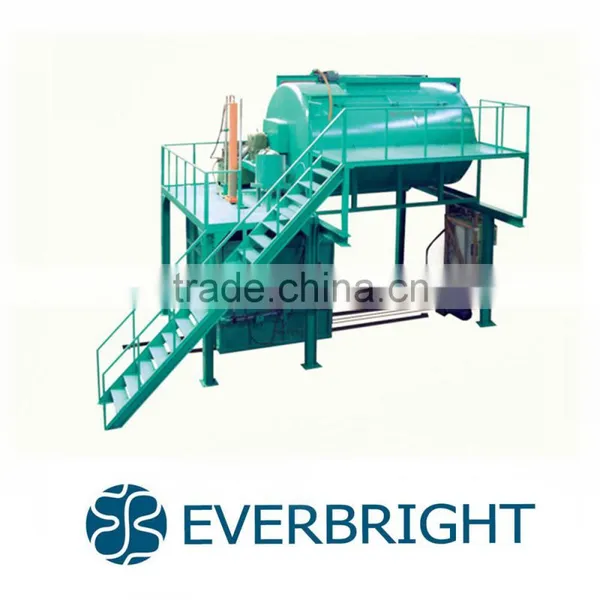 HSJB-10B Professional Steam Foam Re-bonding Machine for Foam Mattress Factory