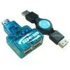 4 Port USB HUB