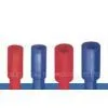 Bullet Shaped Male and Female Insulating Joint (nylon)