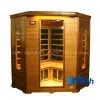 3-4 Person Corner Sauna Room-WES-TG308R