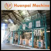 200TPD Flour Mill for Wheat