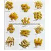 Automatic Nutritional Baby Powder Snack Food Processing Equipment Line /machine
