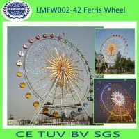 [Sinofun Rides]amusement Park Rides(ferris Wheel)(big Wheel)