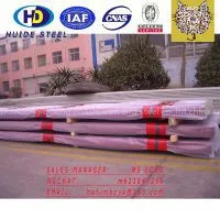 Colored corrugated  steel sheet     850/900/1025mm photo-3