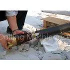 High Pressure Rock Drilling DTH Hammer , Downhole Hammer With Foot Valve