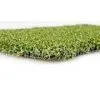 10mm Dtex6000 Golf Artificial Grass , Monofilament Outdoor / Courtyard Fake Turf Grass