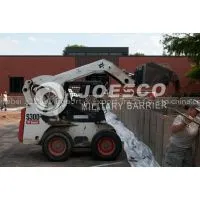 Factory Supply Hesco Barrier Price/JOESCO Barricade photo-3