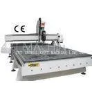 CNC Flatbed Router / Gantry and Moving Table CNC Router High Precision