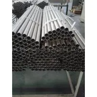 ASTM B862 welded  alloy titanium pipe