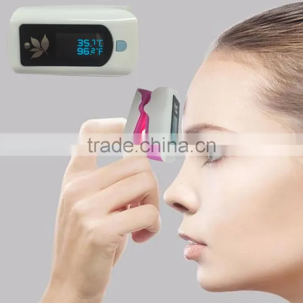 Easy Use Baby Thermometer Health Tracker Pulse Oximeter With Temperature photo-5