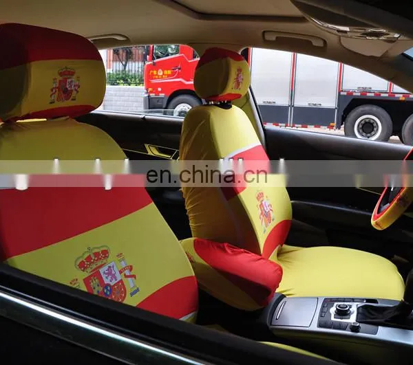 Interchangeable Car Seat Cover Universal Fit for Cars Vans photo-4