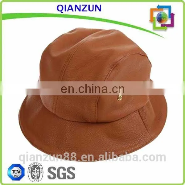 High Quality Custom Red Cheap Bucket Hats/Bob Hat photo-3