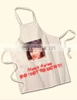 Sublimation Heat Transfer Blank Children Pinafore